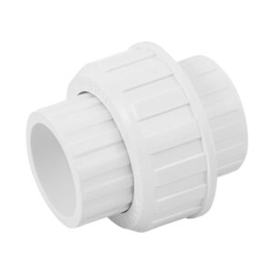 TUERCA UNION ROSCADA 3/4 PVC