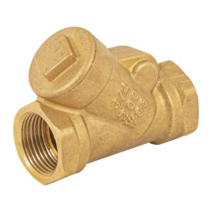 VALVULA CHECK COLUMPIO 3/4 FOSET 49077