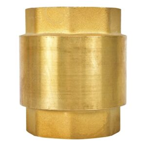 VALVULA CHECK BARRIL 1 1/4