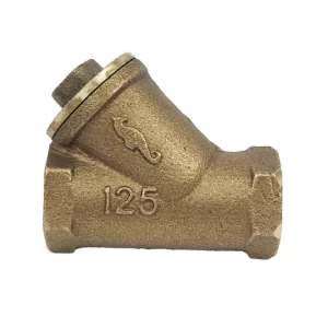 VALVULA CHECK COLUMPIO 1/2 RUGO