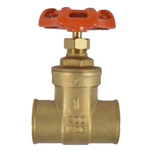 VALVULA DE COMPUERTA 1