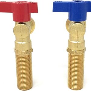 VALVULA LAVADORA 3/4 1/2