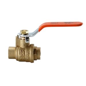 VALVULA SOLDABLE 1/2 MUELLER